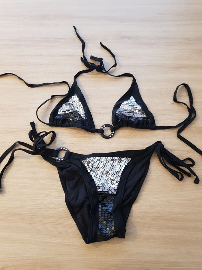 Maillot de bain 2 pièces