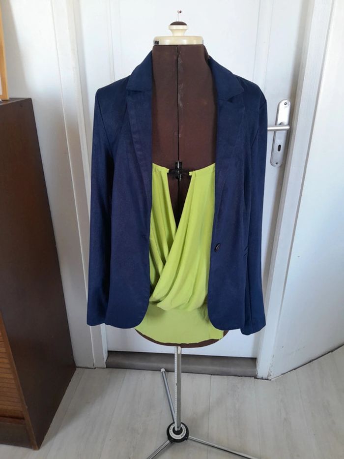 Veste blazer les petites bombes lpd woman - photo numéro 3