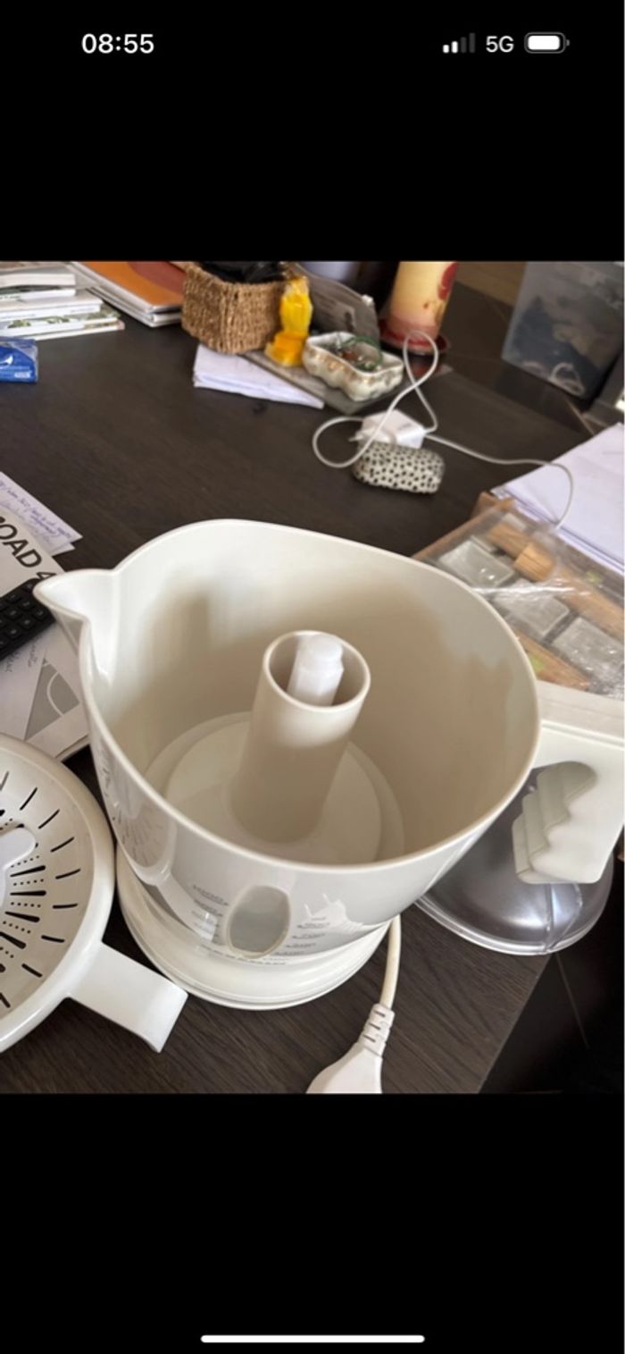 Presse-agrumes Severin - photo numéro 4