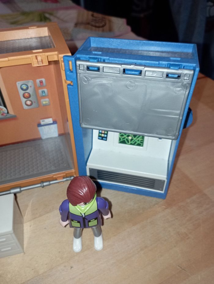 Prison playmobil - photo numéro 3