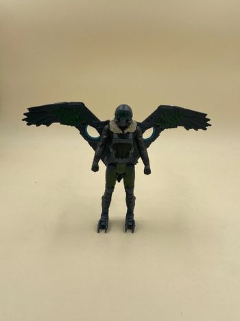 Figurine Marvel Spider-Man Homecoming, Vautour 6", 2017 Hasbro 15 cm