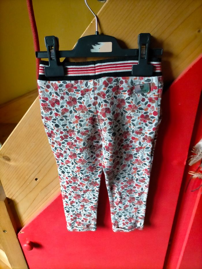 Ravissant pantalon Catimini 3 ans - photo numéro 3