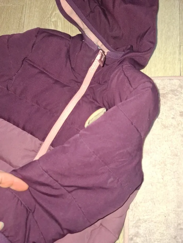 Manteau 2/3ans - photo numéro 3