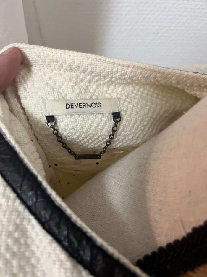 Veste légère devernois - photo numéro 5