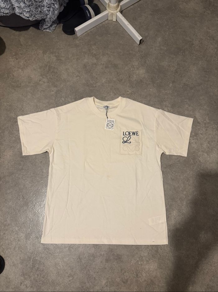 t-shirt loewe - photo numéro 2