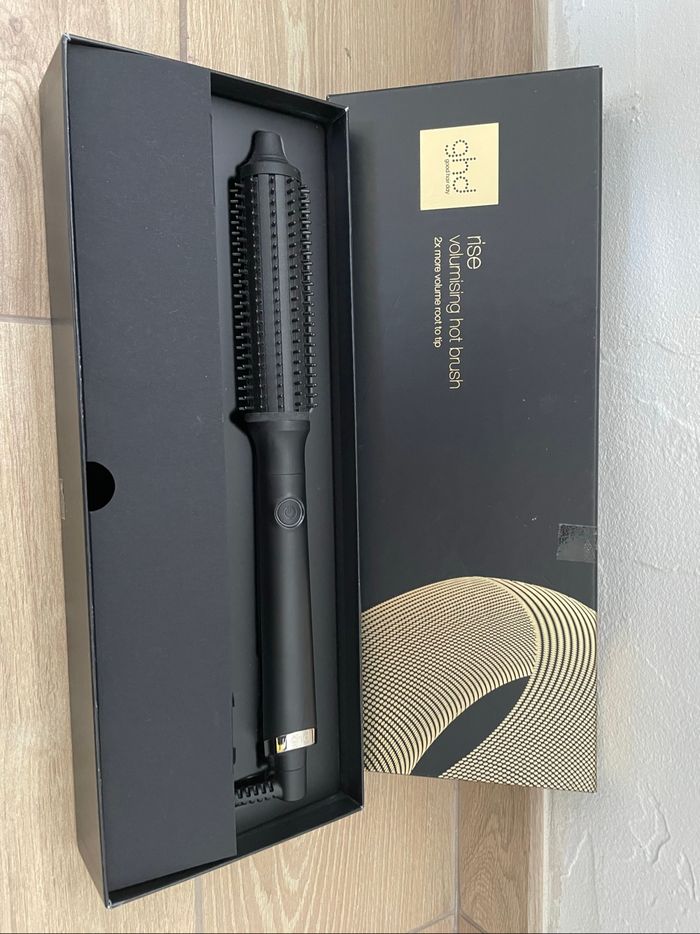 Brosse GHD rise