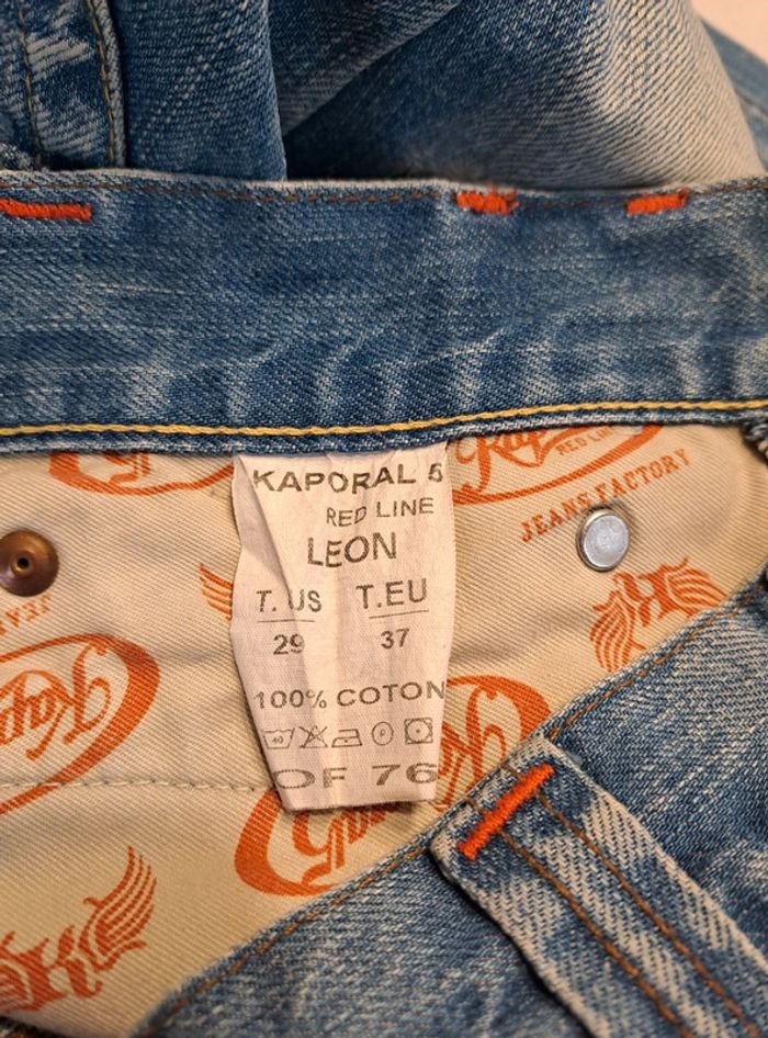 Jeans Kaporal T29 - photo numéro 4