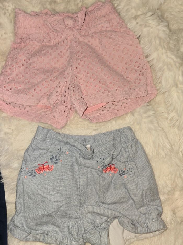 Lot de shorts - photo numéro 2