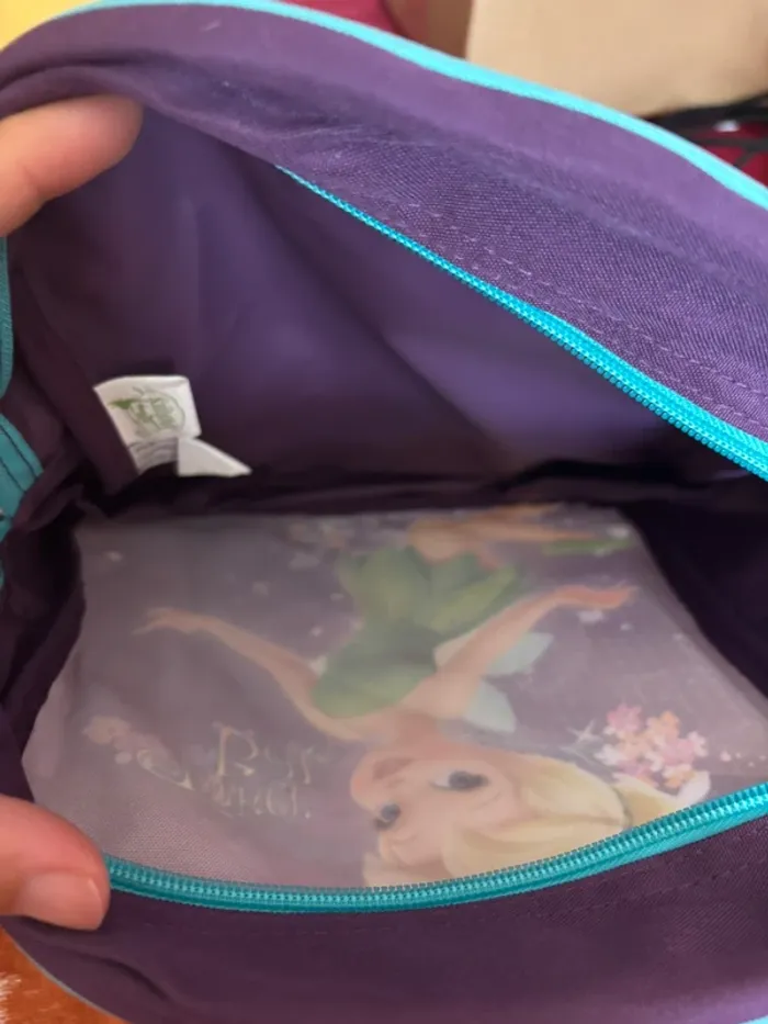 Petit sac fée clochette - photo numéro 3