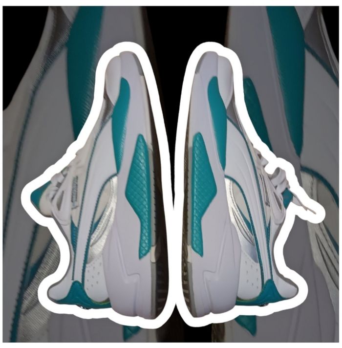 Baskets Puma softoam.T42 - photo numéro 3