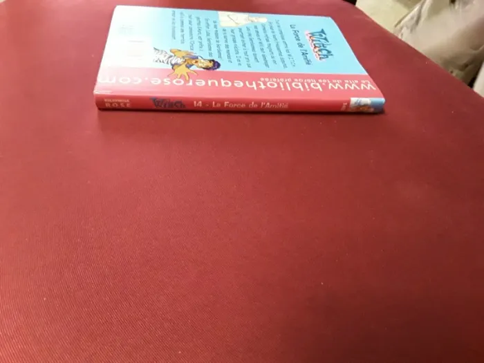 Witch la force de l'amitié 14 - photo numéro 2