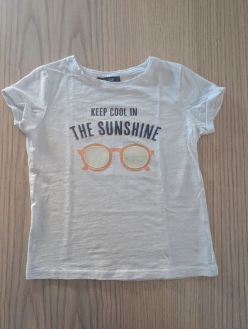 T-shirt fille Okaïdi