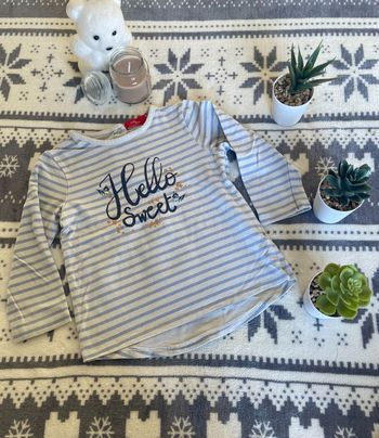 T-shirt manche longue