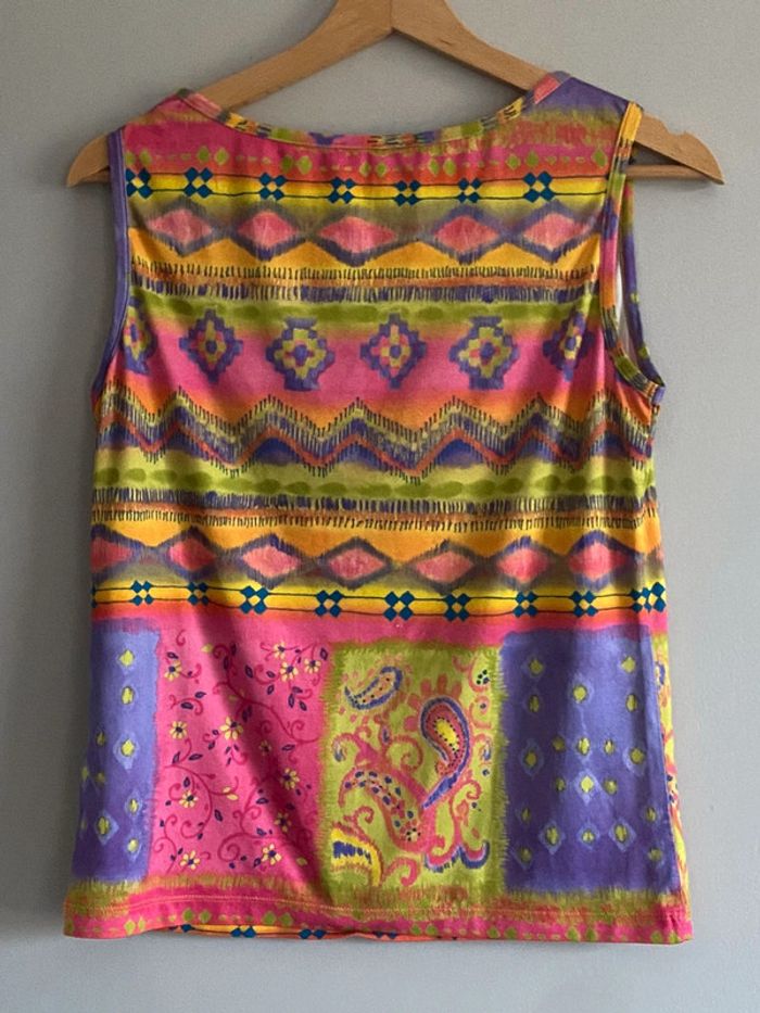 Débardeur vintage - photo numéro 3