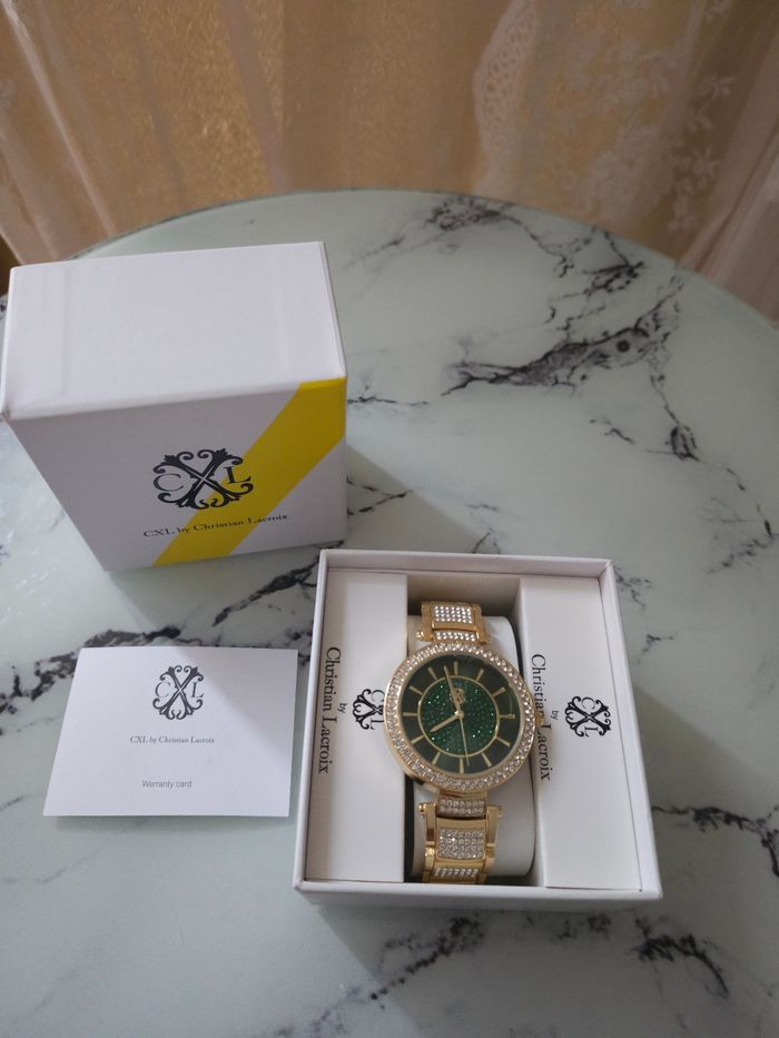 Montre à quartz - photo numéro 4