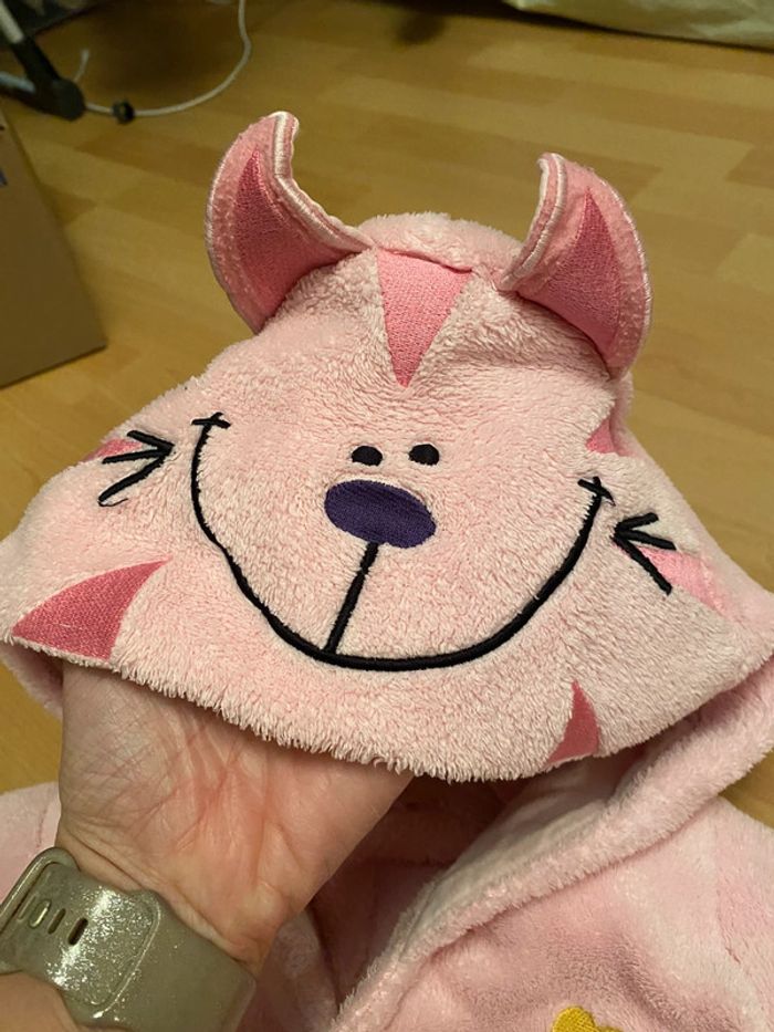 Robe de chambre Taille 3-4 ans - photo numéro 3