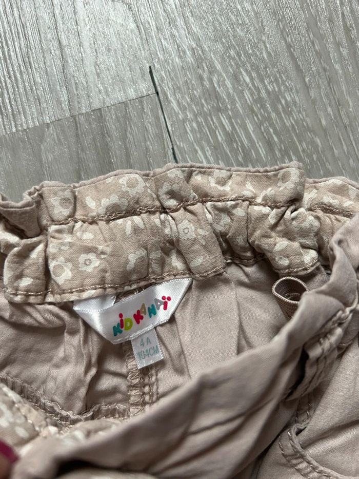 Pantalon léger beige - photo numéro 3