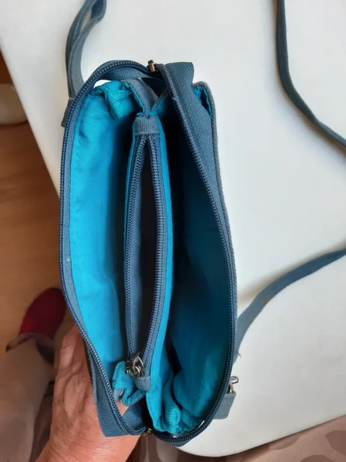 Petit sac à bandoulière - photo numéro 3