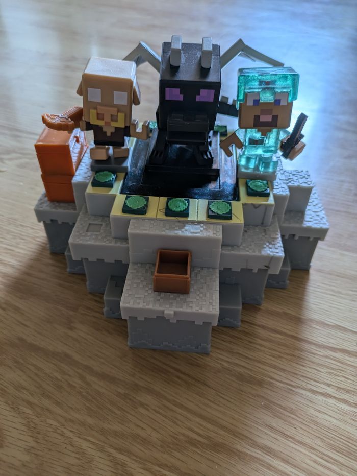 Minecraft tresor x