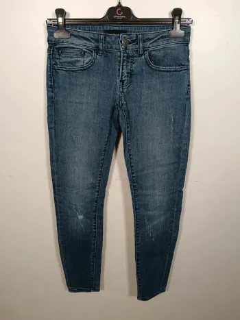 C14 jeans bleu the Kooples W24