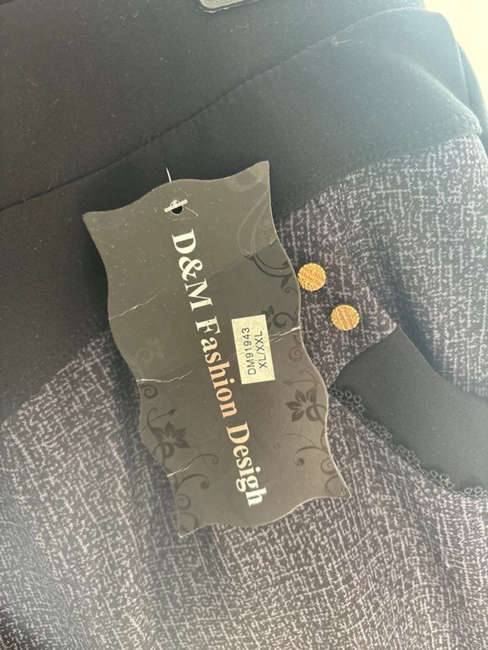 Pantalon femme taille XL/XXL de marque D&M Fashion Desigh - photo numéro 2