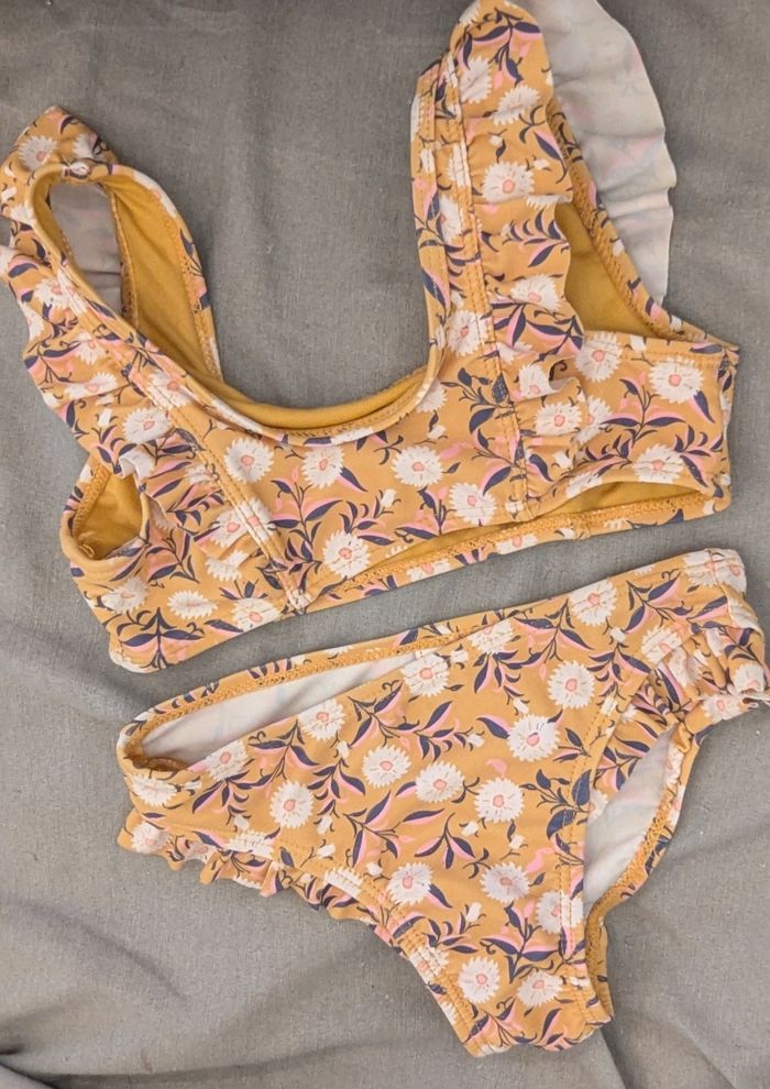 Maillot de bain 2 pièces