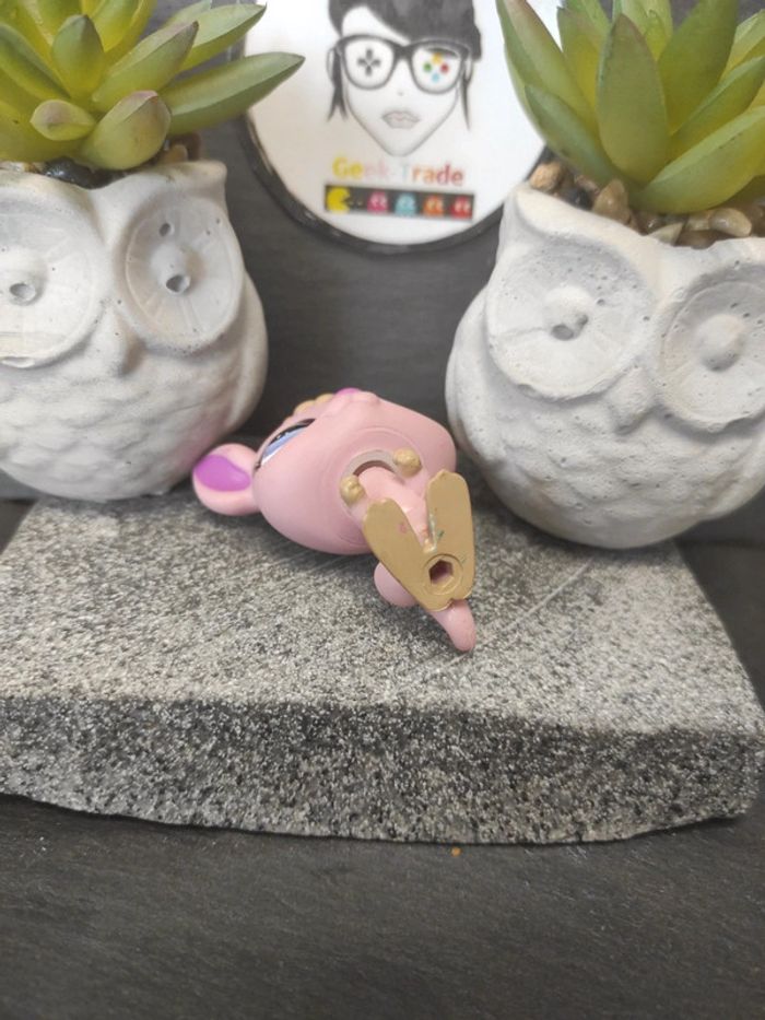 My Littlest Petshop Pet Shop LPS kangourou kangaroo 1913 #geektradelpskangourou - photo numéro 5