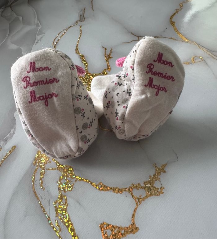 Lot de Chaussures et chaussettes - photo numéro 7