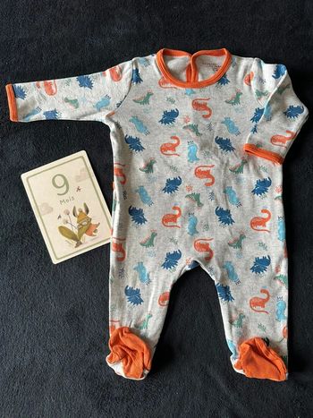 Pyjama DPAM 9 mois