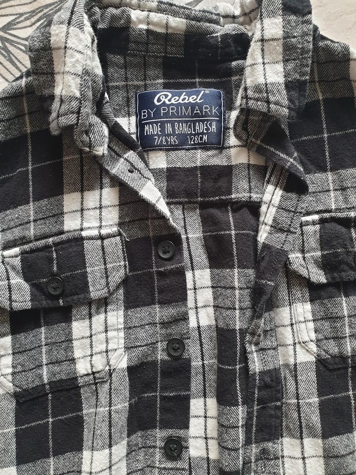 Chemise chaude - photo numéro 2