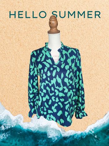 Blouse femme 38