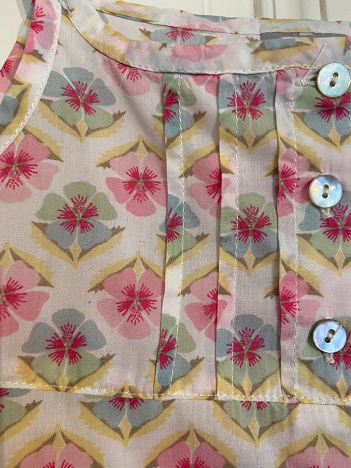 Top fines bretelles Cyrillus 6 ans - photo numéro 6