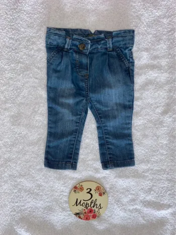 Jean tape à l’œil 3 mois