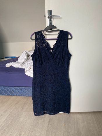 Robe courte