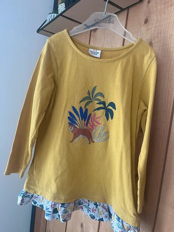 Tee-shirts manches longues 36 mois