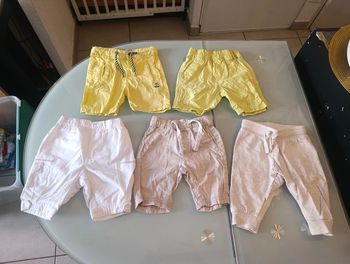 Lot de 5 bas