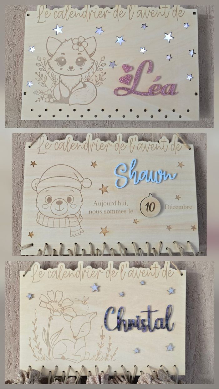 calendrier de l’avent - photo numéro 5