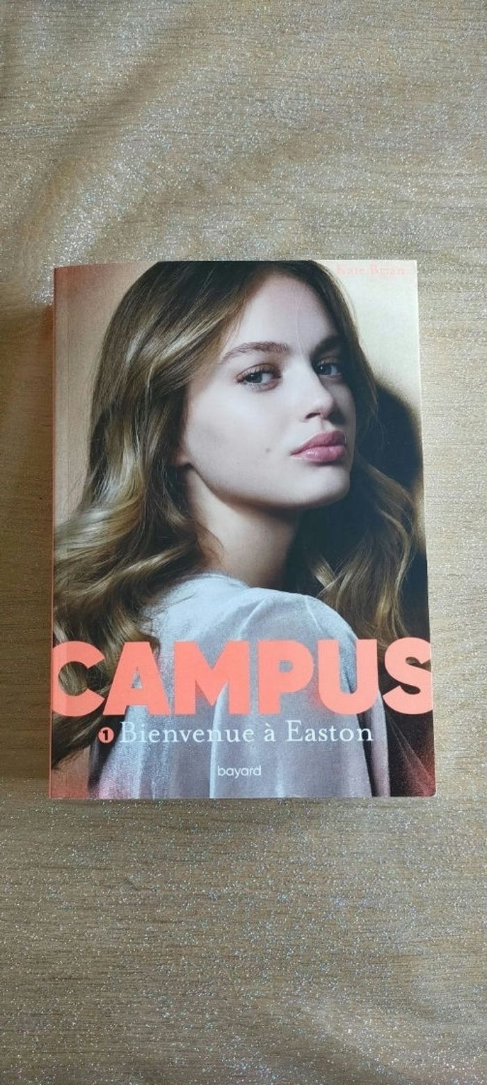 Livre campus