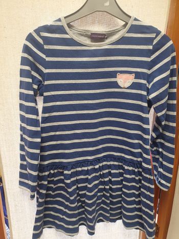 Robe sergent major 7 ans