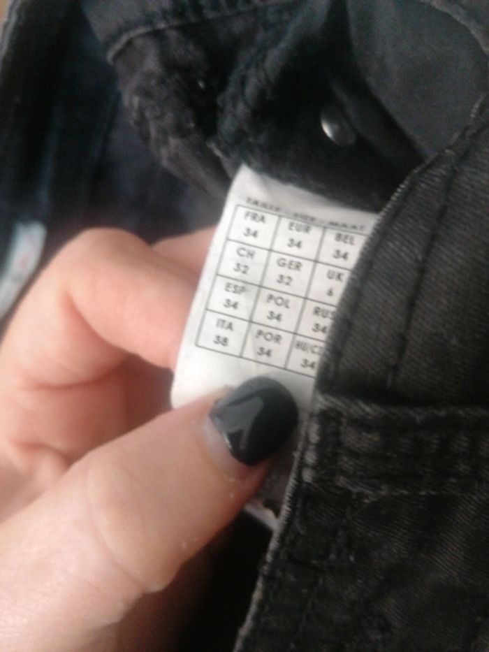 Pantalon taille 34 - photo numéro 4