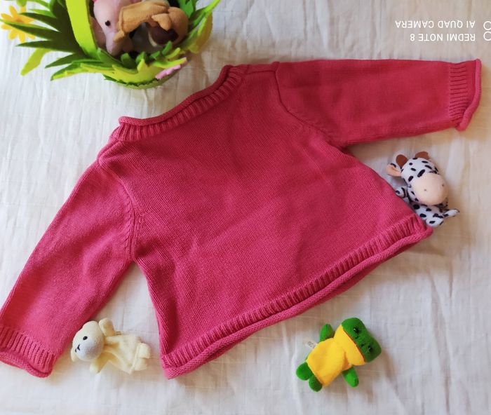 Gilet 6 mois - photo numéro 2