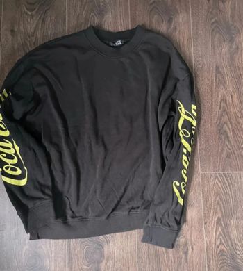 Sweat coca cola