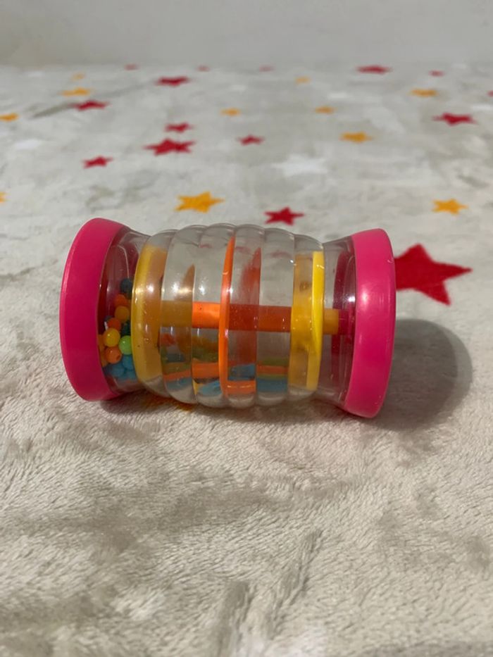 Mini Bâton de Pluie petit format Halilit dès 12M - photo numéro 2