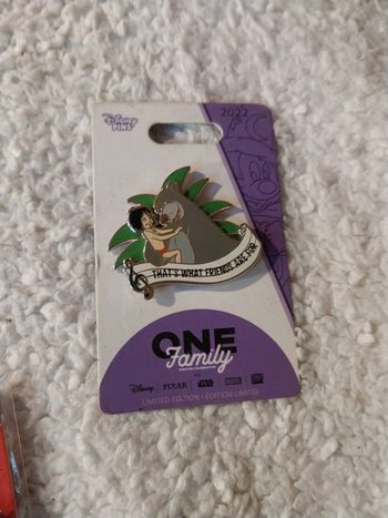 Pins Disney baloo