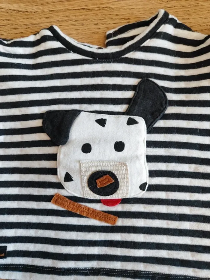 Pull chien - photo numéro 2