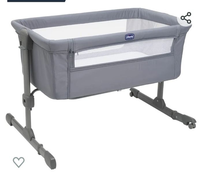 Vends cododo Chicco next2me essential - photo numéro 2