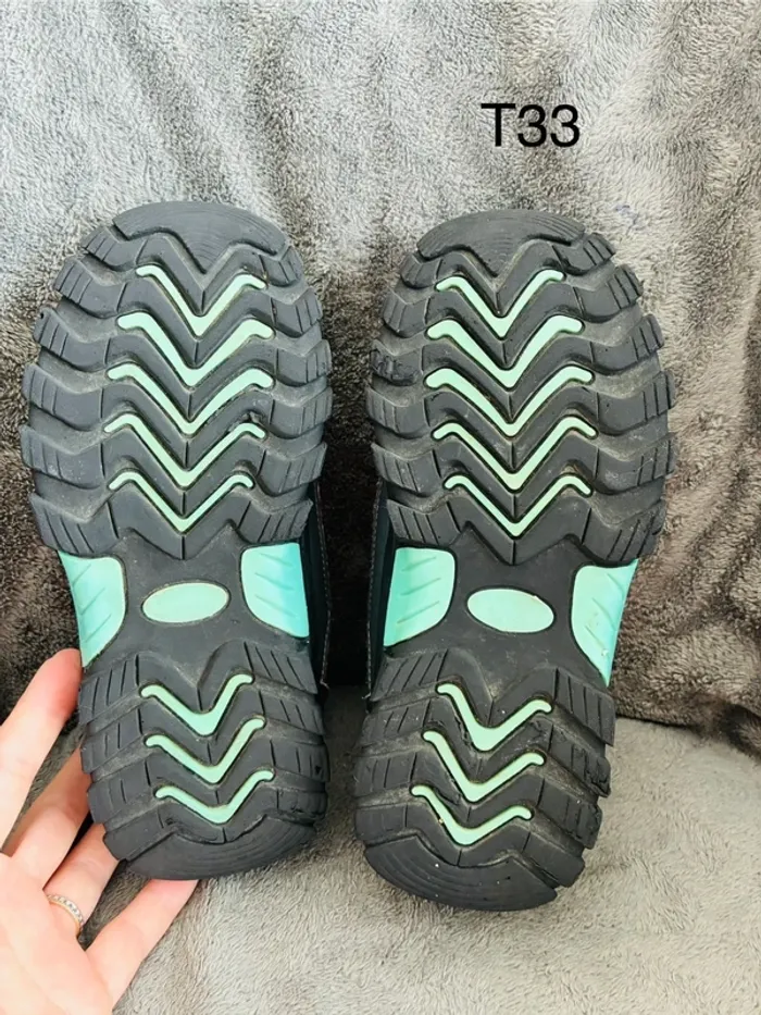 Chaussures de randonnée fille - photo numéro 11
