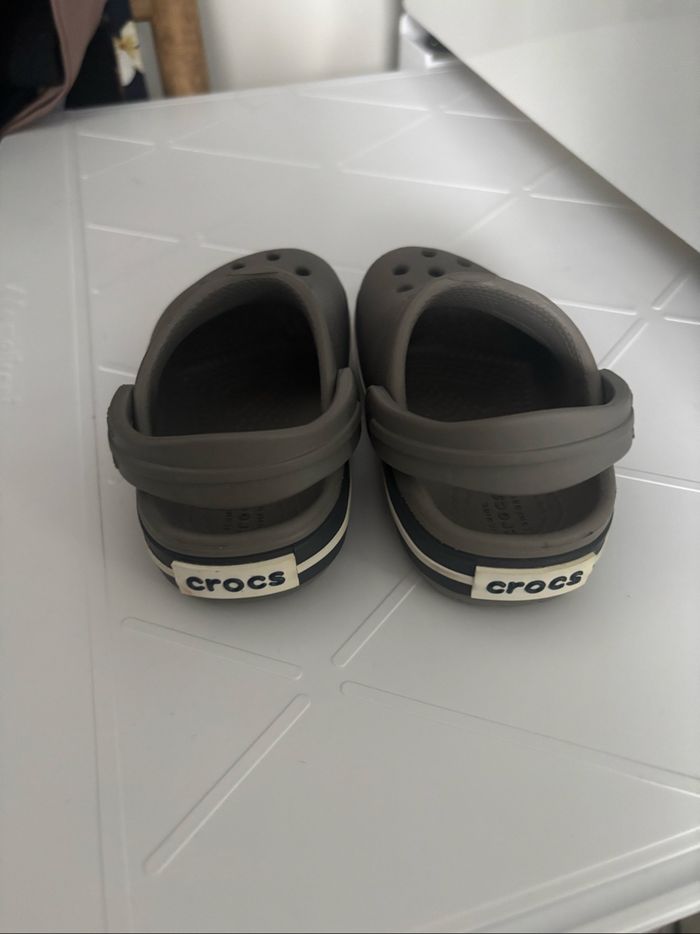 Crocs bébé - photo numéro 4