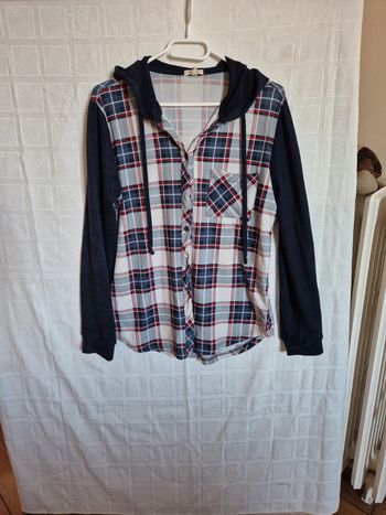 chemise ou sur chemise taille 40