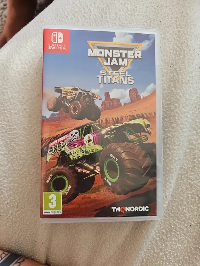 Jeu switch
